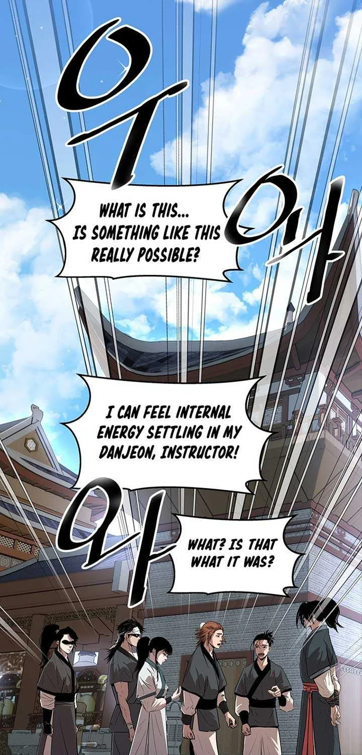 The Best Martial Arts Instructor In The World Chapter 12 page 29 - 