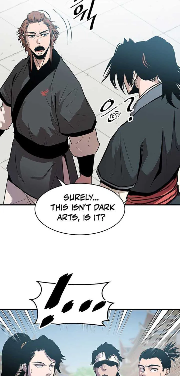The Best Martial Arts Instructor In The World Chapter 12 page 33 - 