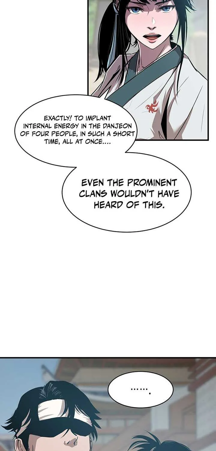 The Best Martial Arts Instructor In The World Chapter 12 page 38 - 