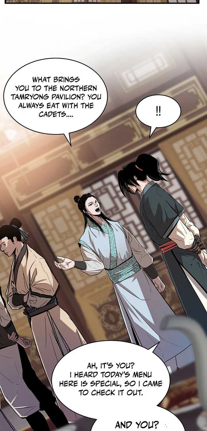 The Best Martial Arts Instructor In The World Chapter 12 page 46 - 