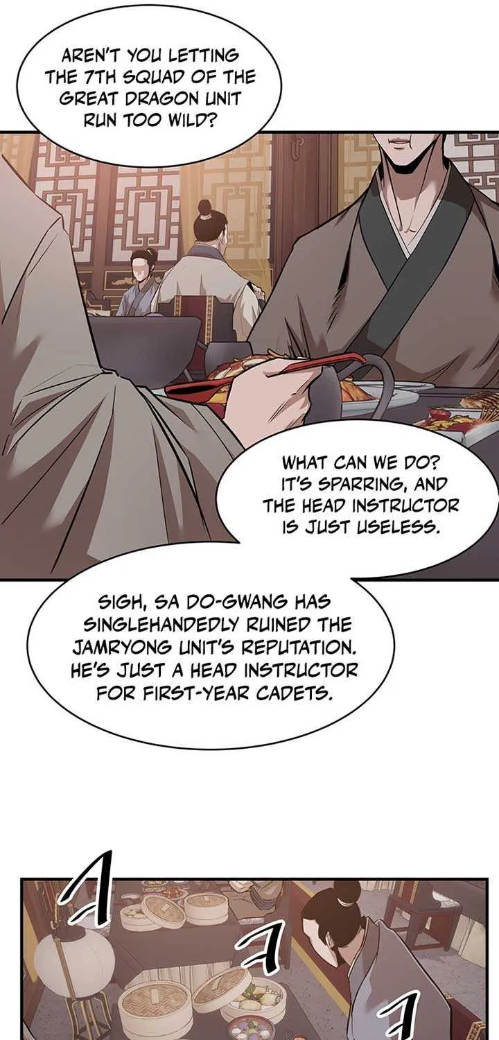 The Best Martial Arts Instructor In The World Chapter 12 page 54 - 