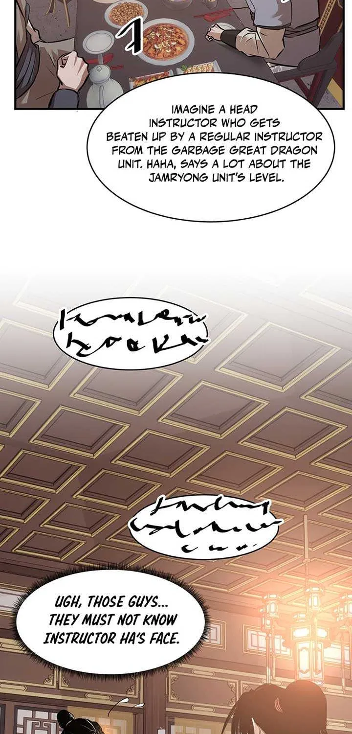 The Best Martial Arts Instructor In The World Chapter 12 page 55 - 