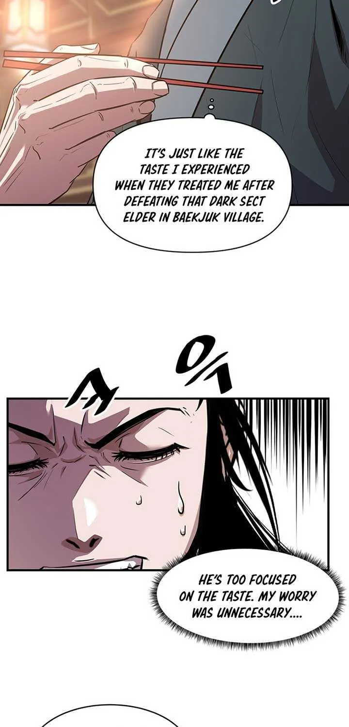 The Best Martial Arts Instructor In The World Chapter 12 page 58 - 
