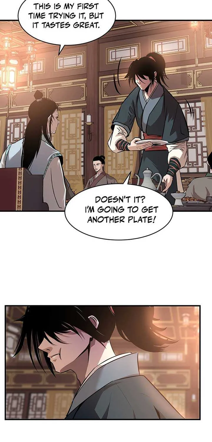The Best Martial Arts Instructor In The World Chapter 12 page 59 - 