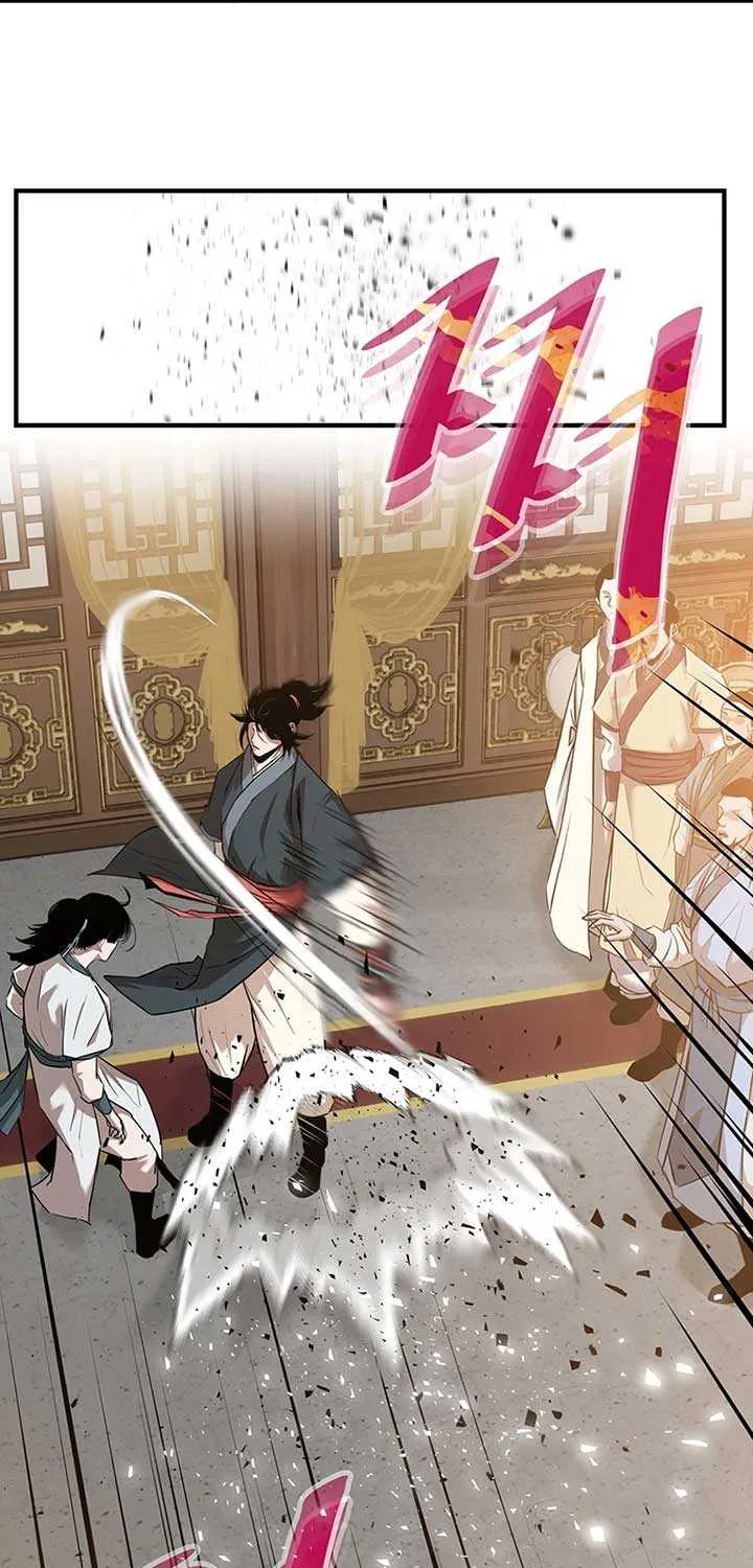 The Best Martial Arts Instructor In The World Chapter 13 page 19 - 