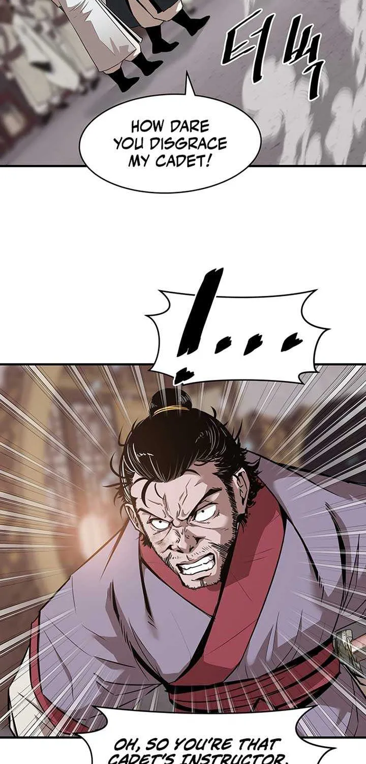 The Best Martial Arts Instructor In The World Chapter 13 page 28 - 