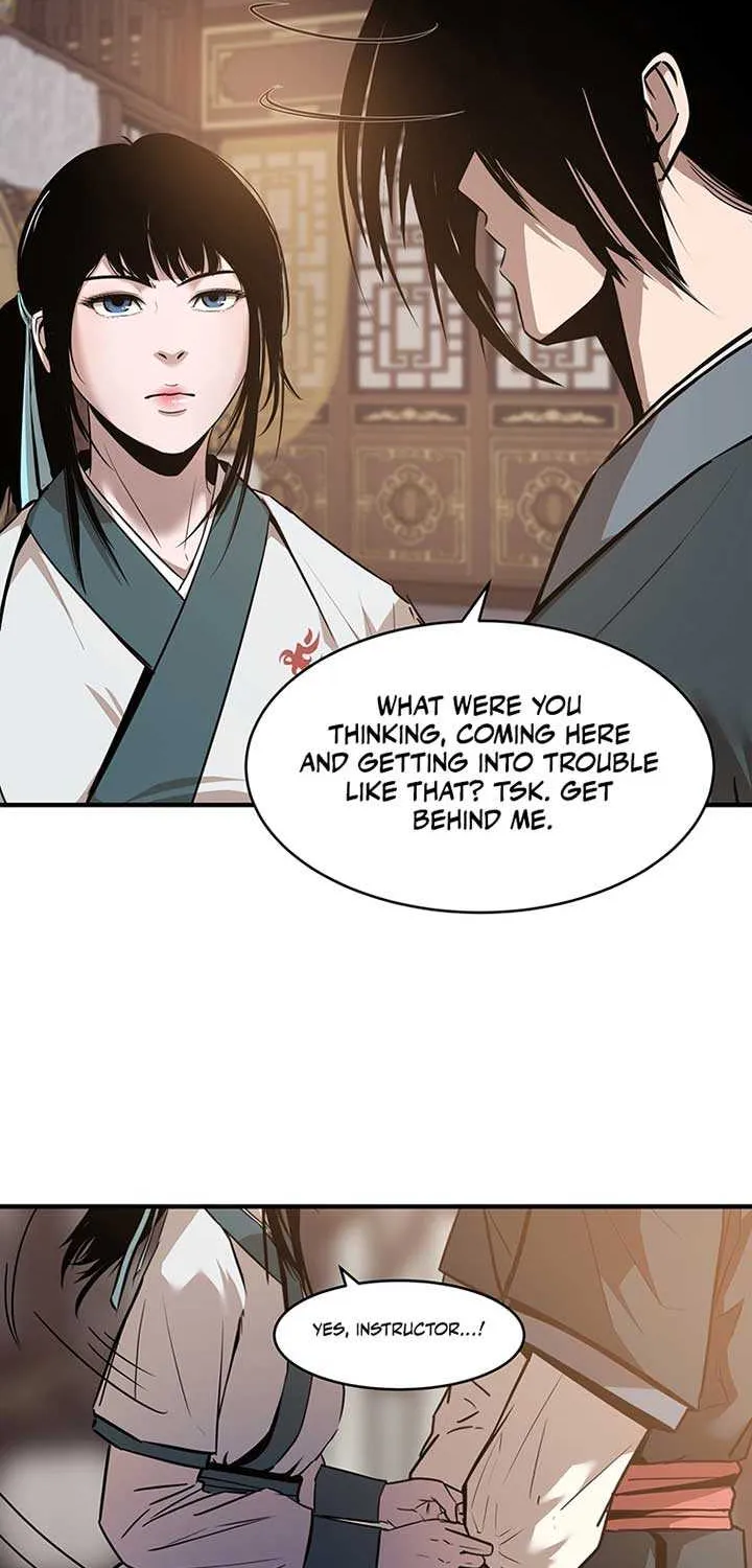 The Best Martial Arts Instructor In The World Chapter 13 page 30 - 
