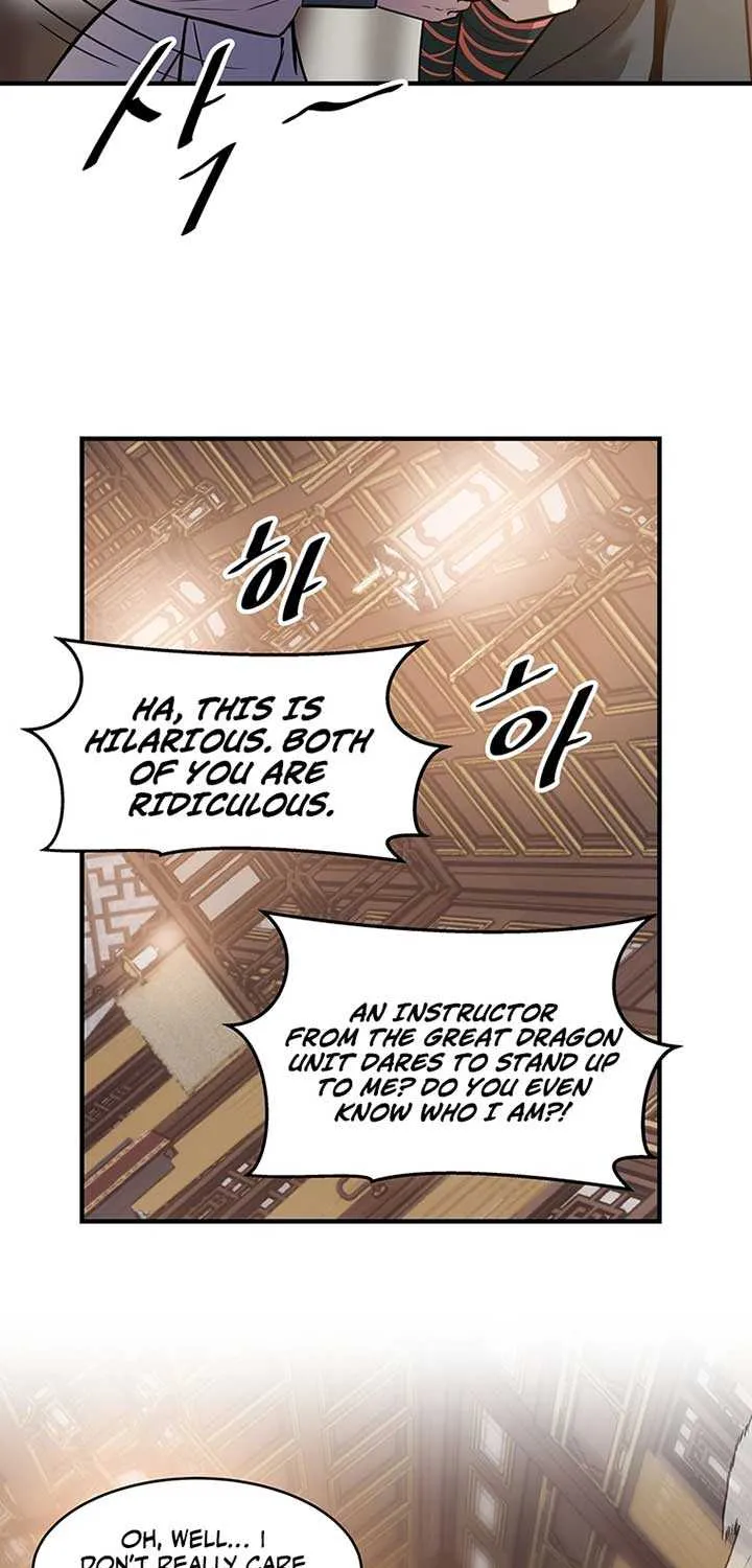 The Best Martial Arts Instructor In The World Chapter 13 page 31 - 