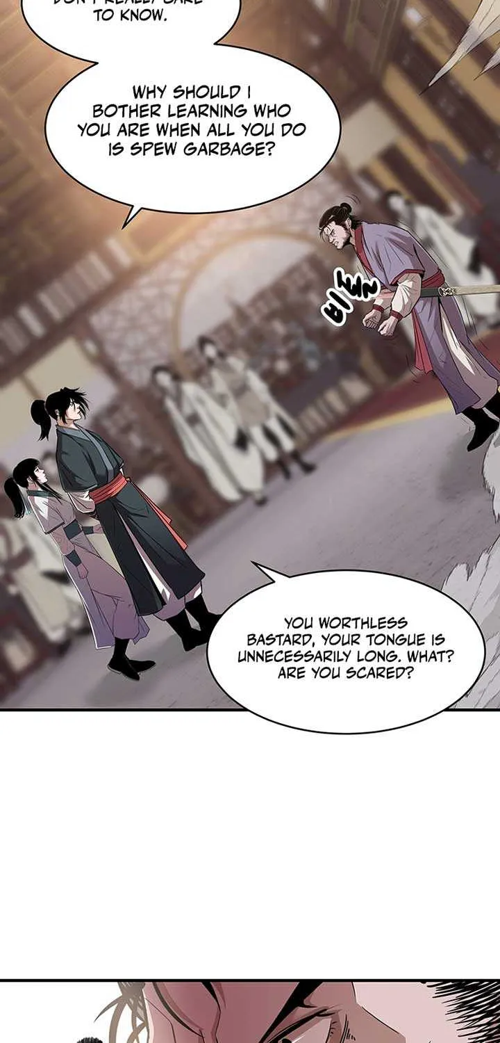 The Best Martial Arts Instructor In The World Chapter 13 page 32 - 