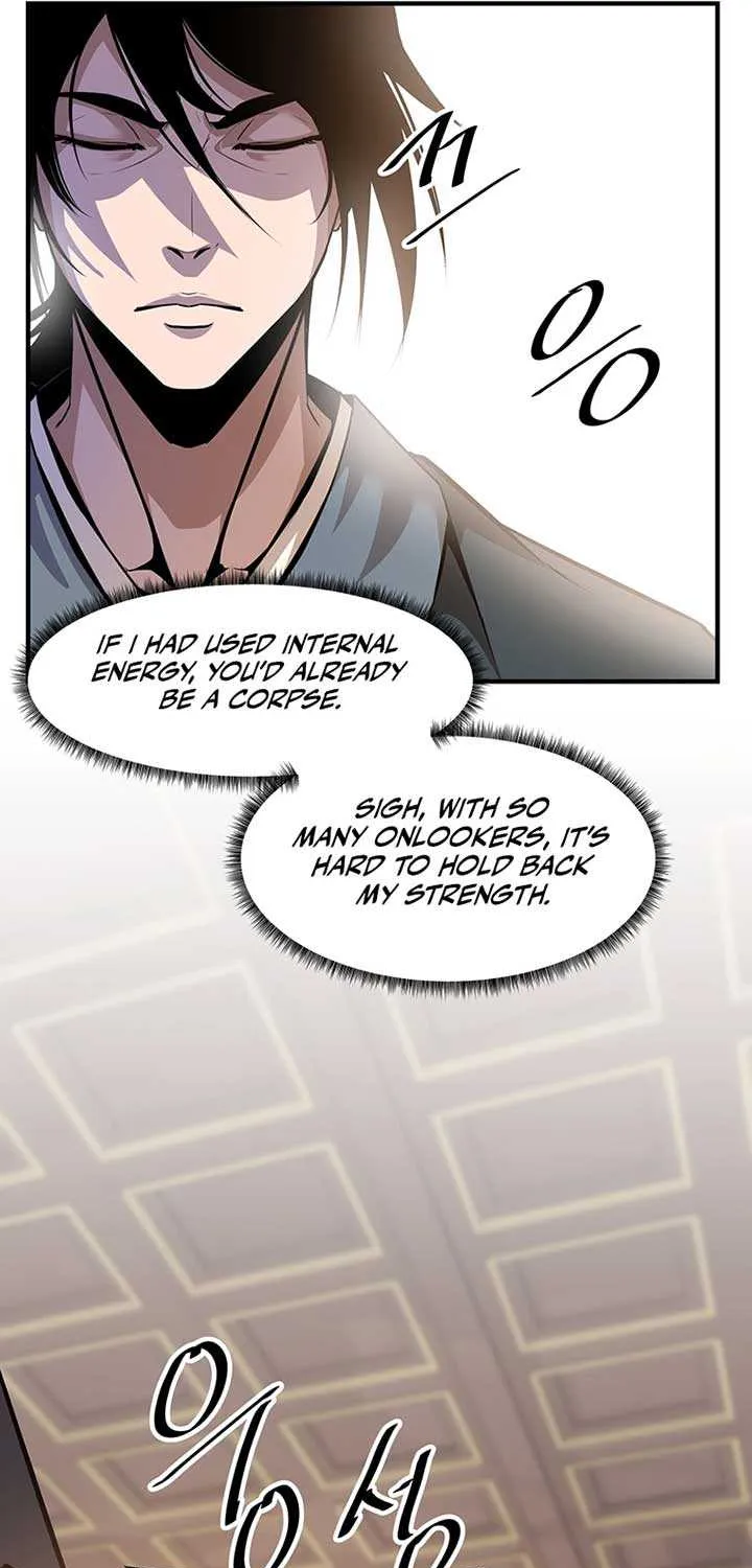 The Best Martial Arts Instructor In The World Chapter 13 page 34 - 