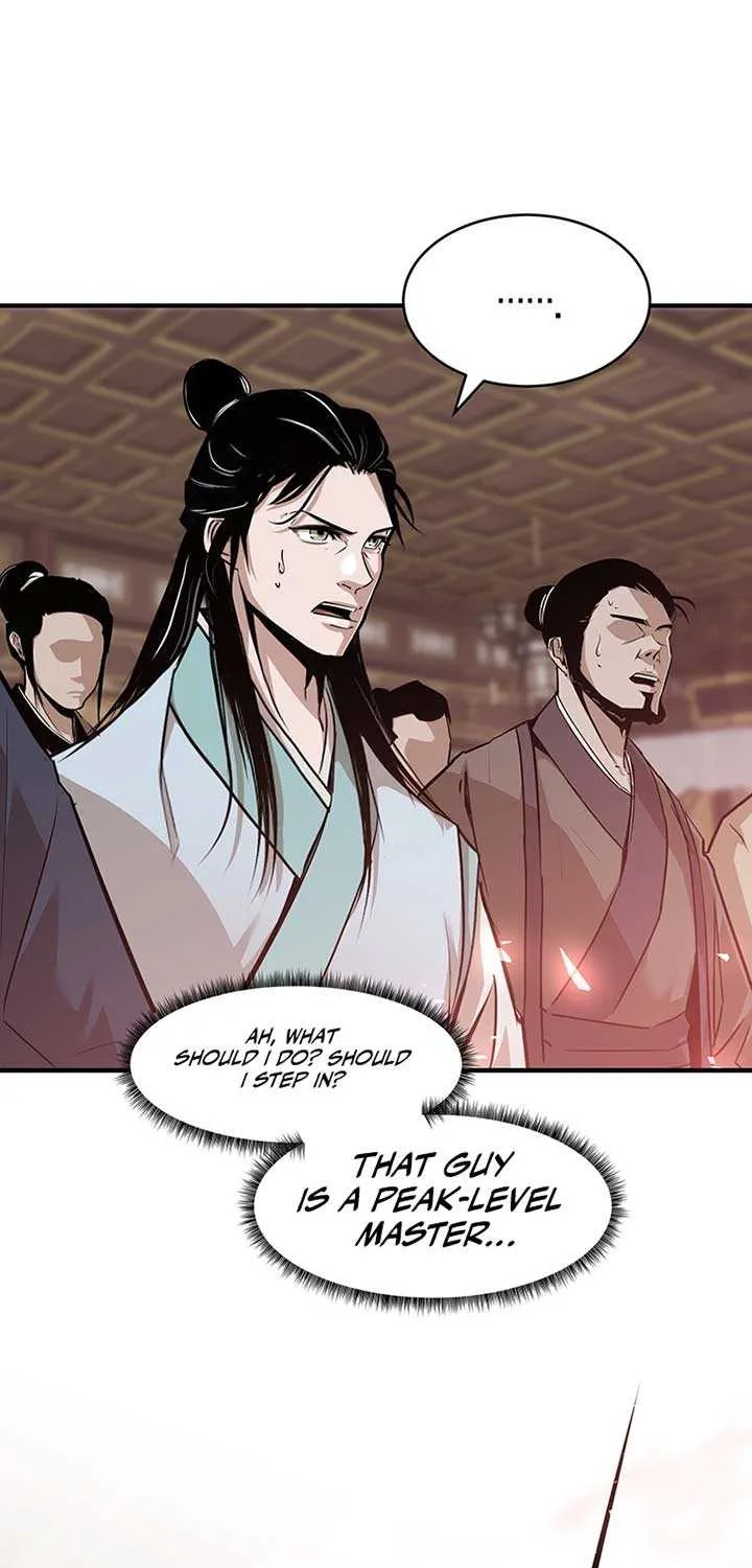 The Best Martial Arts Instructor In The World Chapter 13 page 36 - 