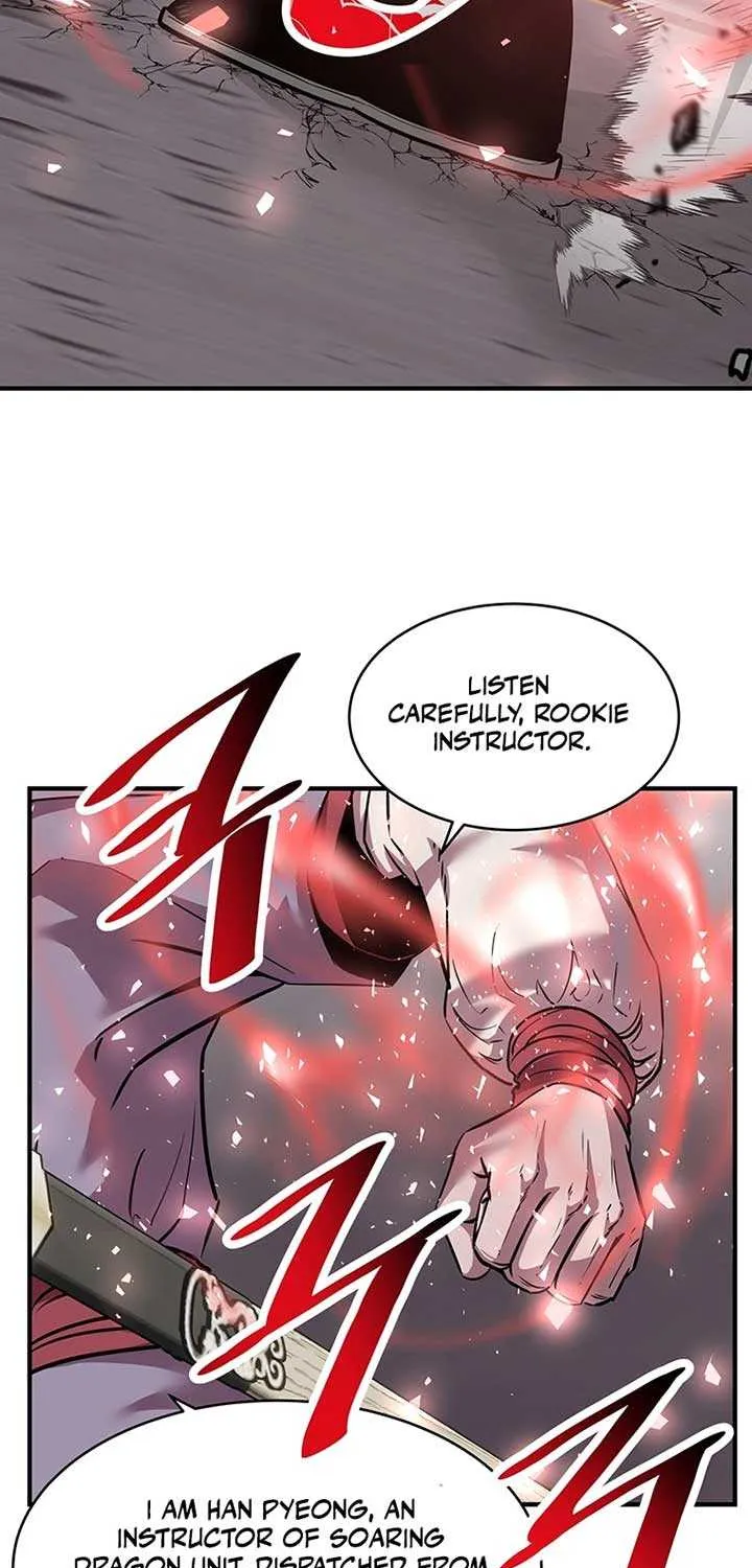 The Best Martial Arts Instructor In The World Chapter 13 page 38 - 