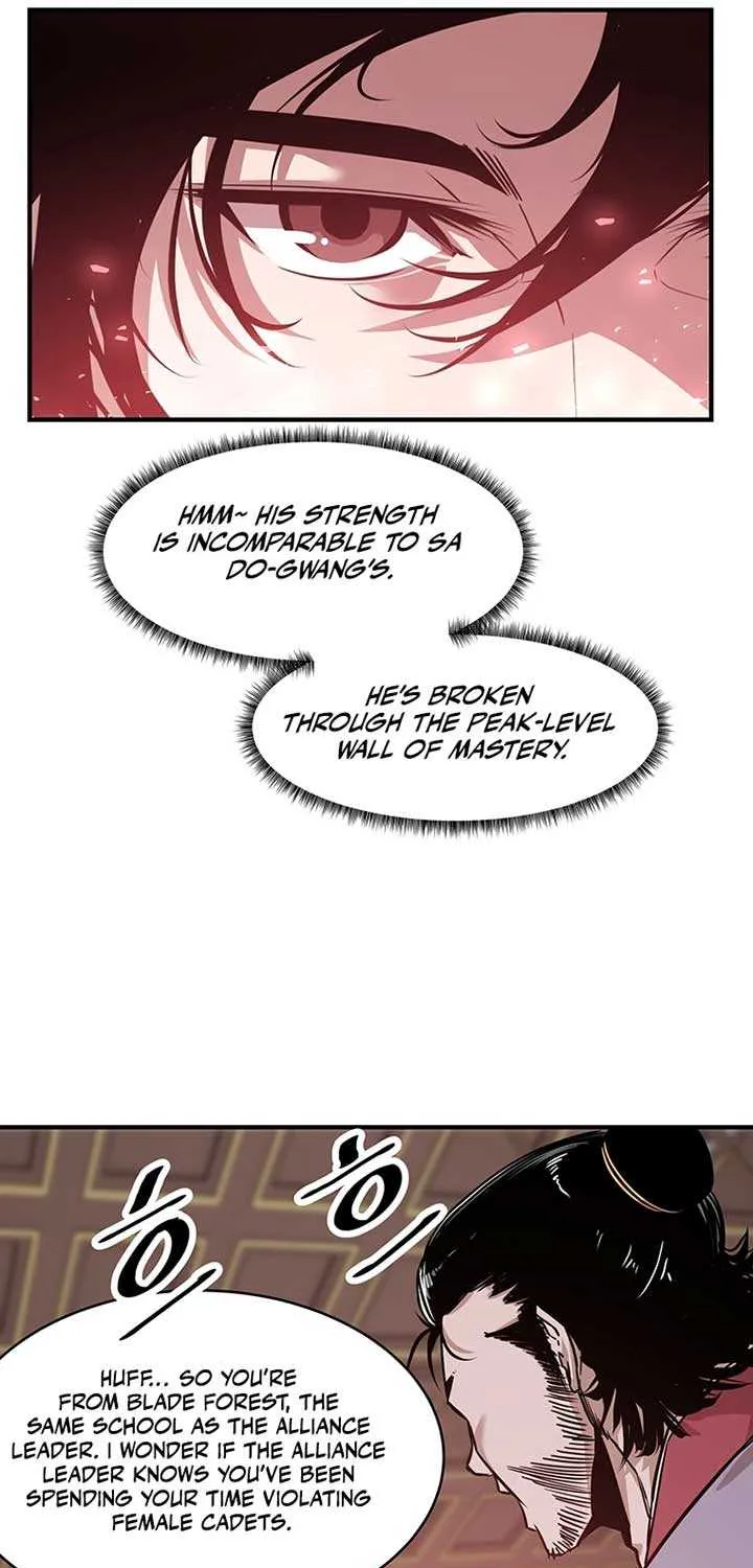The Best Martial Arts Instructor In The World Chapter 13 page 43 - 