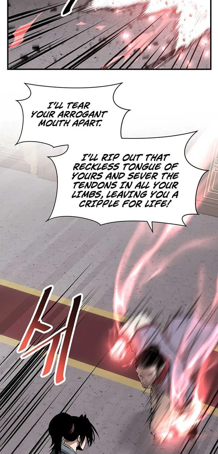 The Best Martial Arts Instructor In The World Chapter 13 page 45 - 