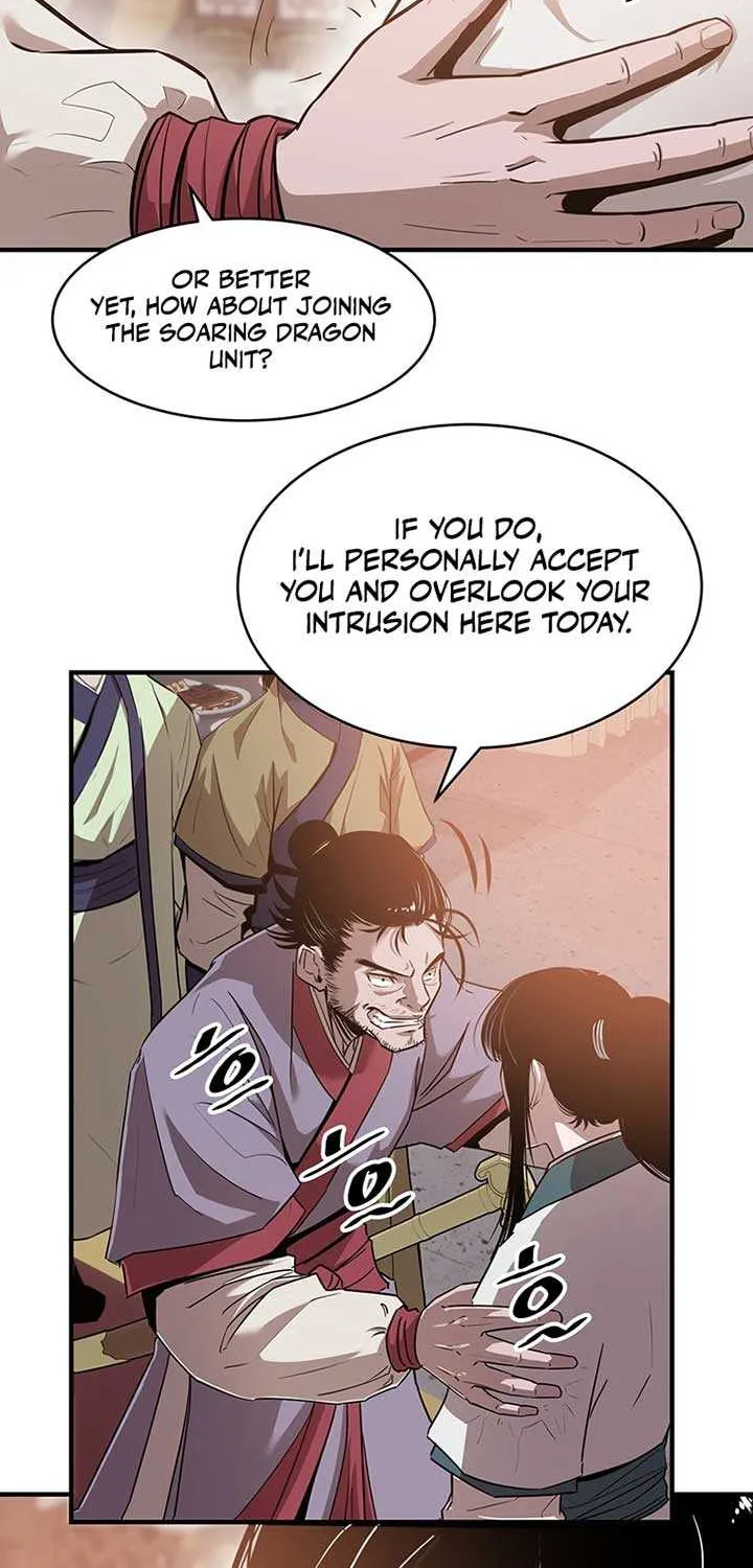 The Best Martial Arts Instructor In The World Chapter 13 page 8 - 