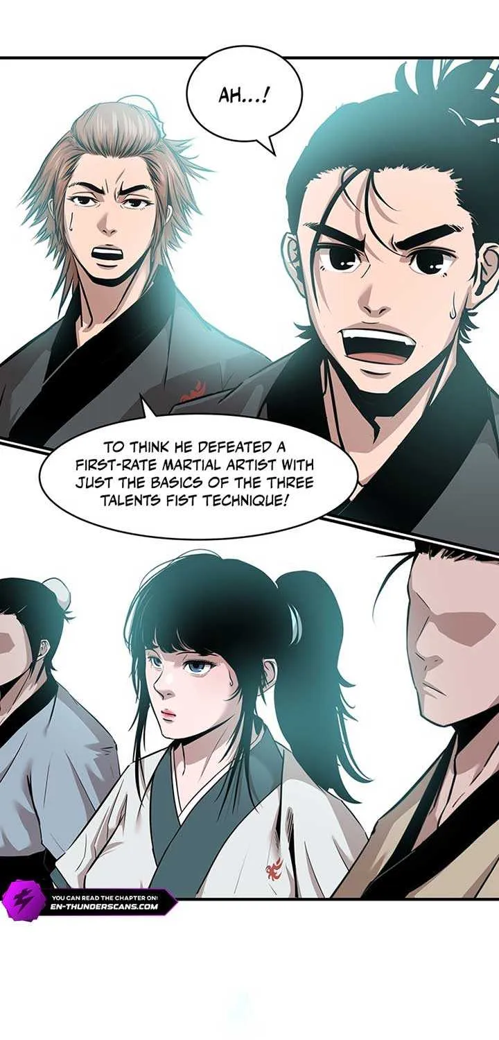 The Best Martial Arts Instructor In The World Chapter 14 page 66 - 