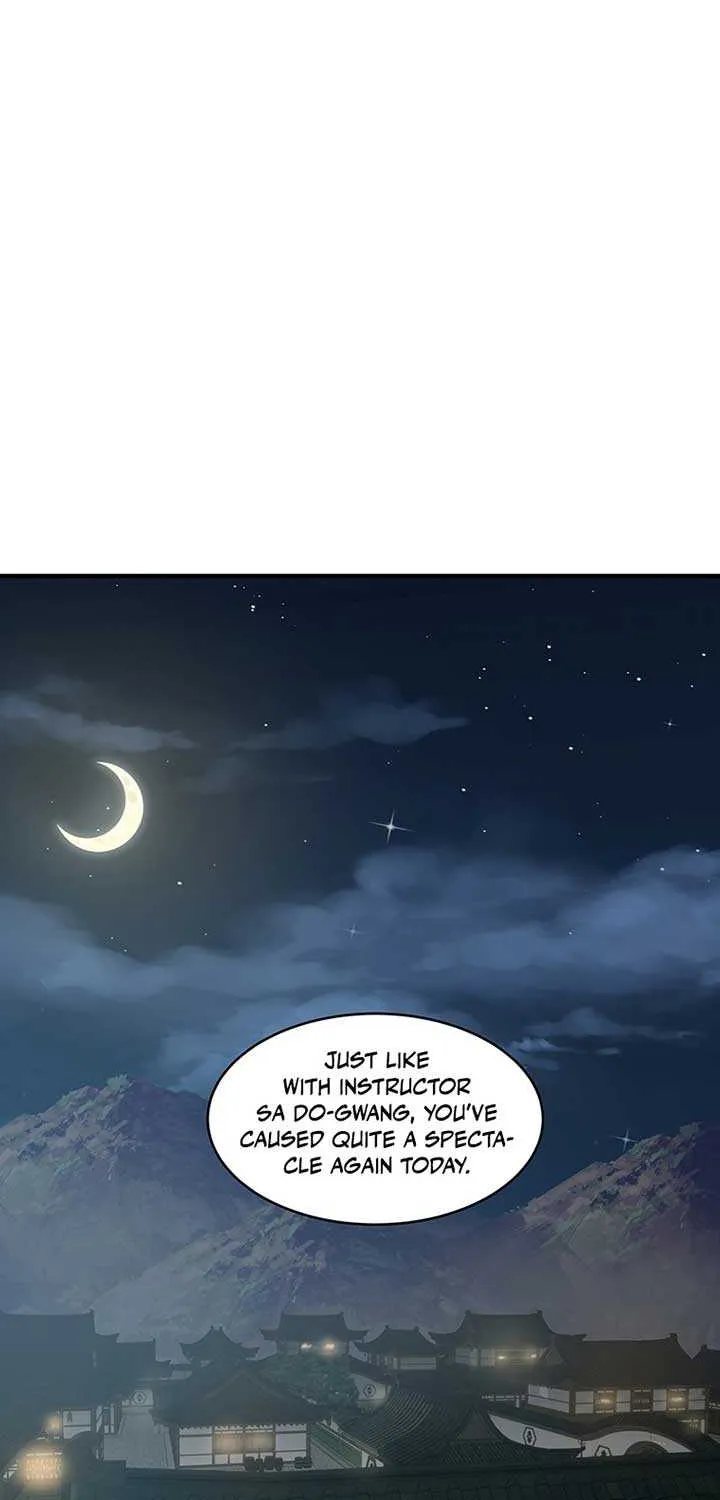 The Best Martial Arts Instructor In The World Chapter 15 page 28 - 