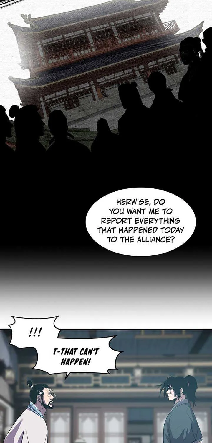 The Best Martial Arts Instructor In The World Chapter 15 page 33 - 