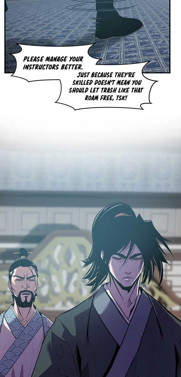 The Best Martial Arts Instructor In The World Chapter 15 page 36 - 
