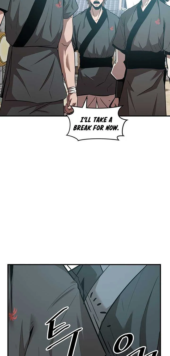 The Best Martial Arts Instructor In The World Chapter 15 page 53 - 