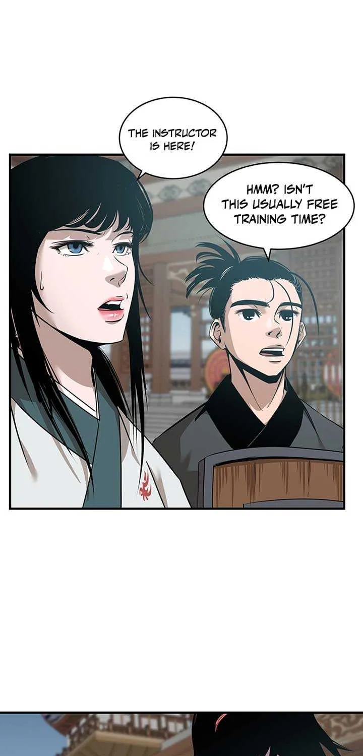 The Best Martial Arts Instructor In The World Chapter 15 page 57 - 