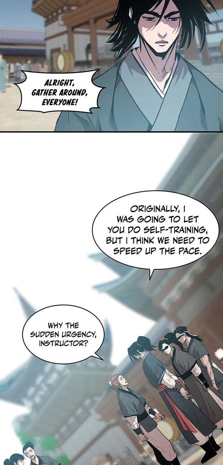 The Best Martial Arts Instructor In The World Chapter 15 page 58 - 