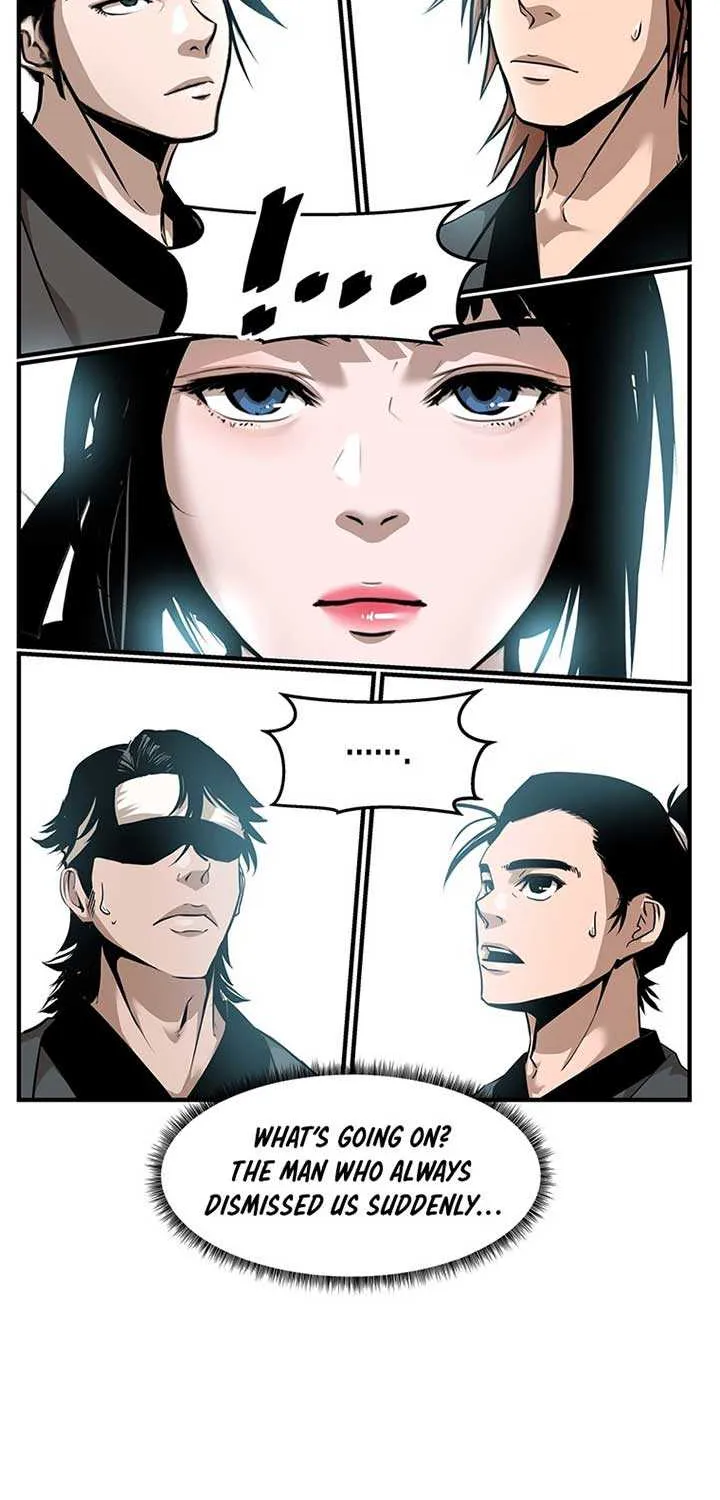 The Best Martial Arts Instructor In The World Chapter 15 page 61 - 