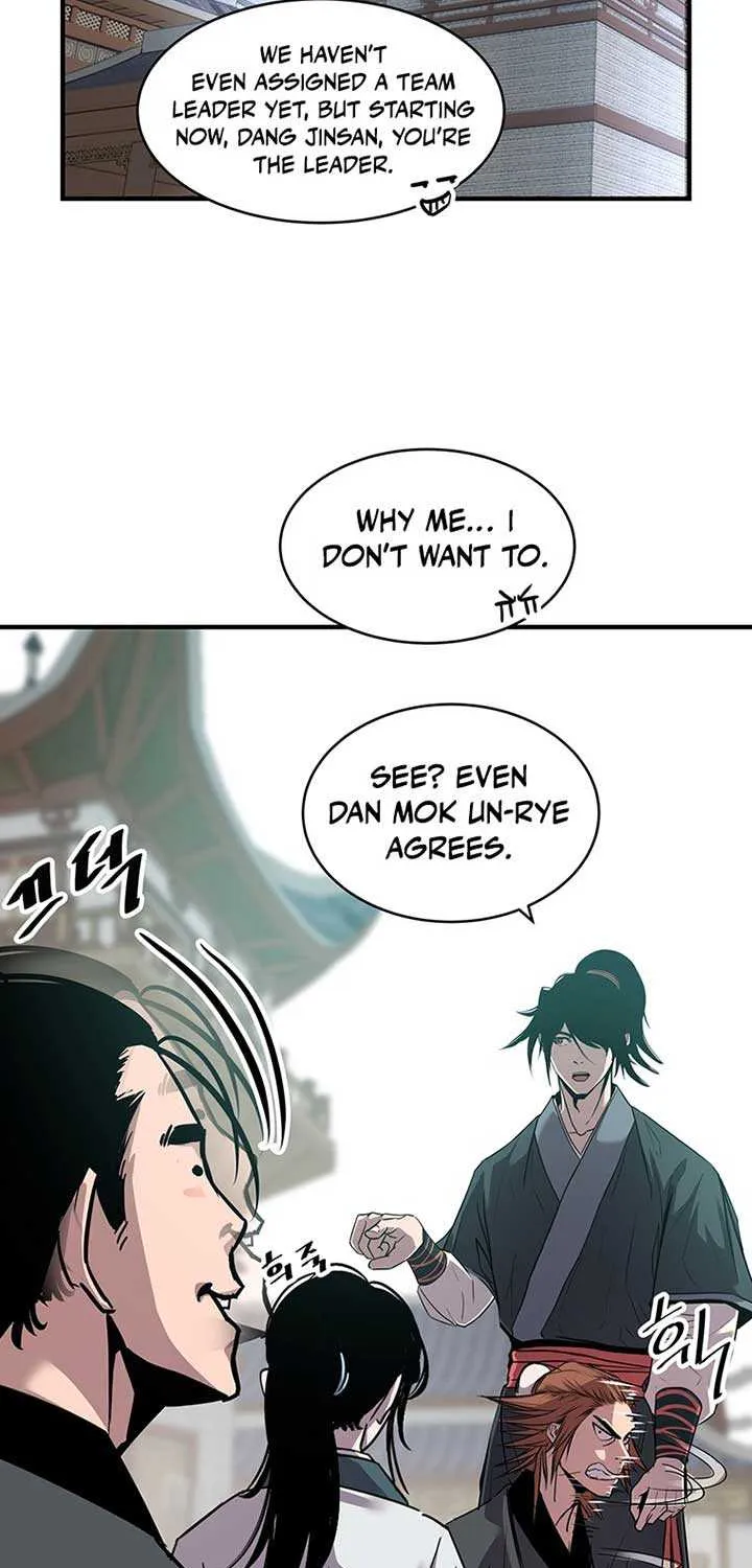The Best Martial Arts Instructor In The World Chapter 15 page 67 - 