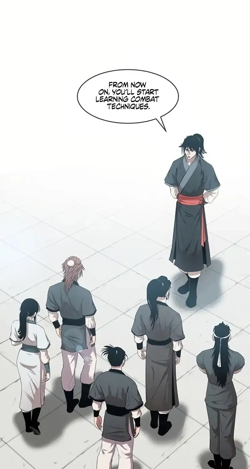 The Best Martial Arts Instructor In The World Chapter 16 page 2 - 