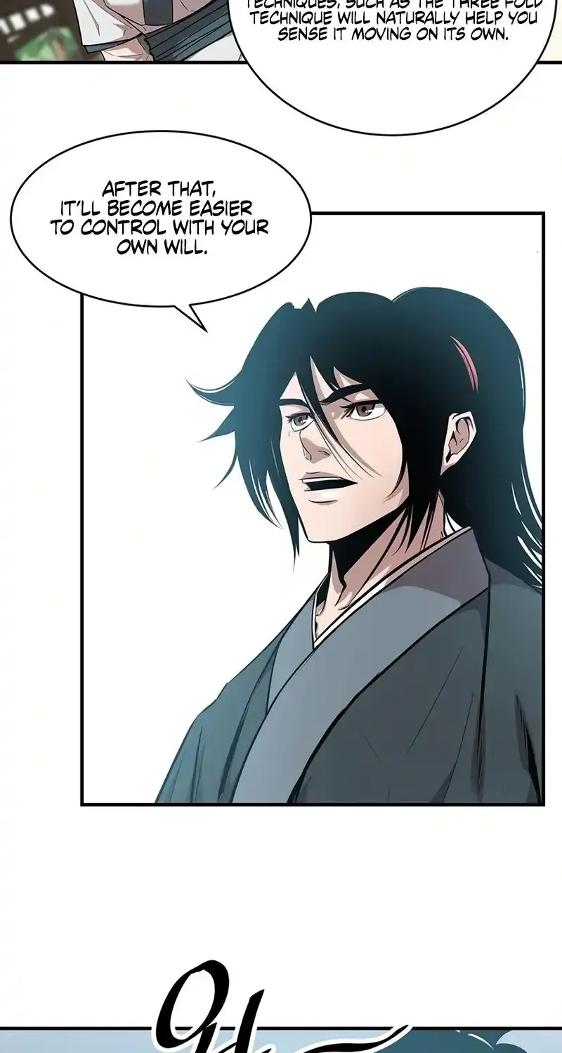 The Best Martial Arts Instructor In The World Chapter 16 page 13 - 
