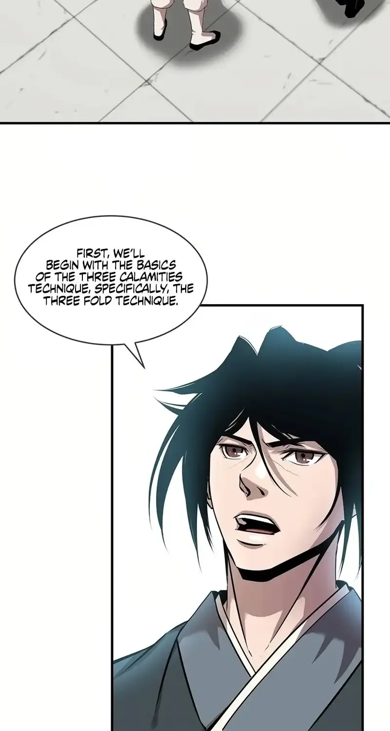 The Best Martial Arts Instructor In The World Chapter 16 page 3 - 