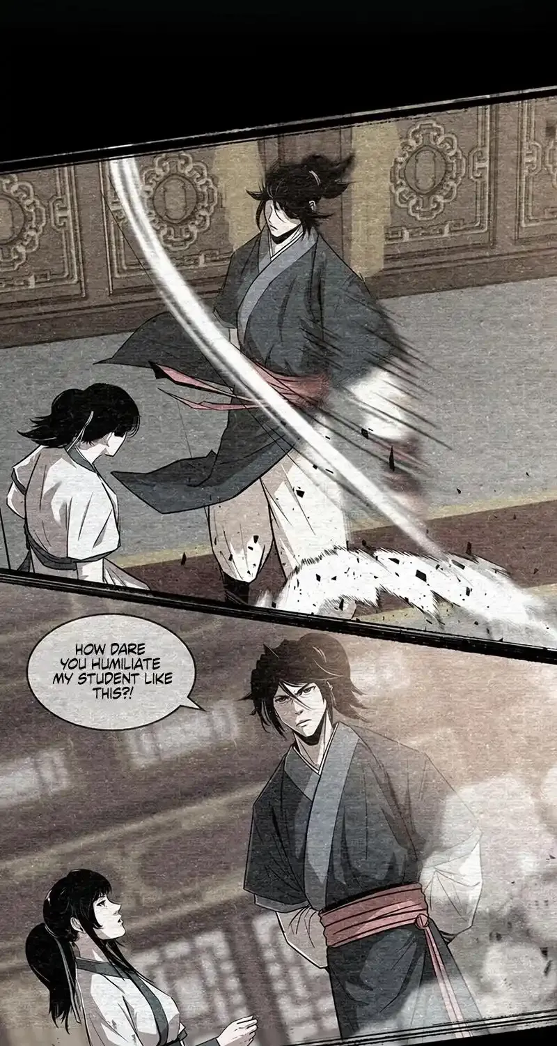 The Best Martial Arts Instructor In The World Chapter 16 page 22 - 