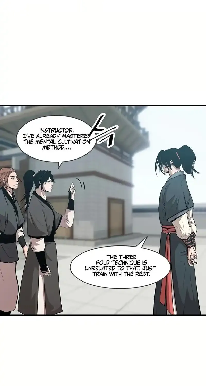 The Best Martial Arts Instructor In The World Chapter 16 page 5 - 
