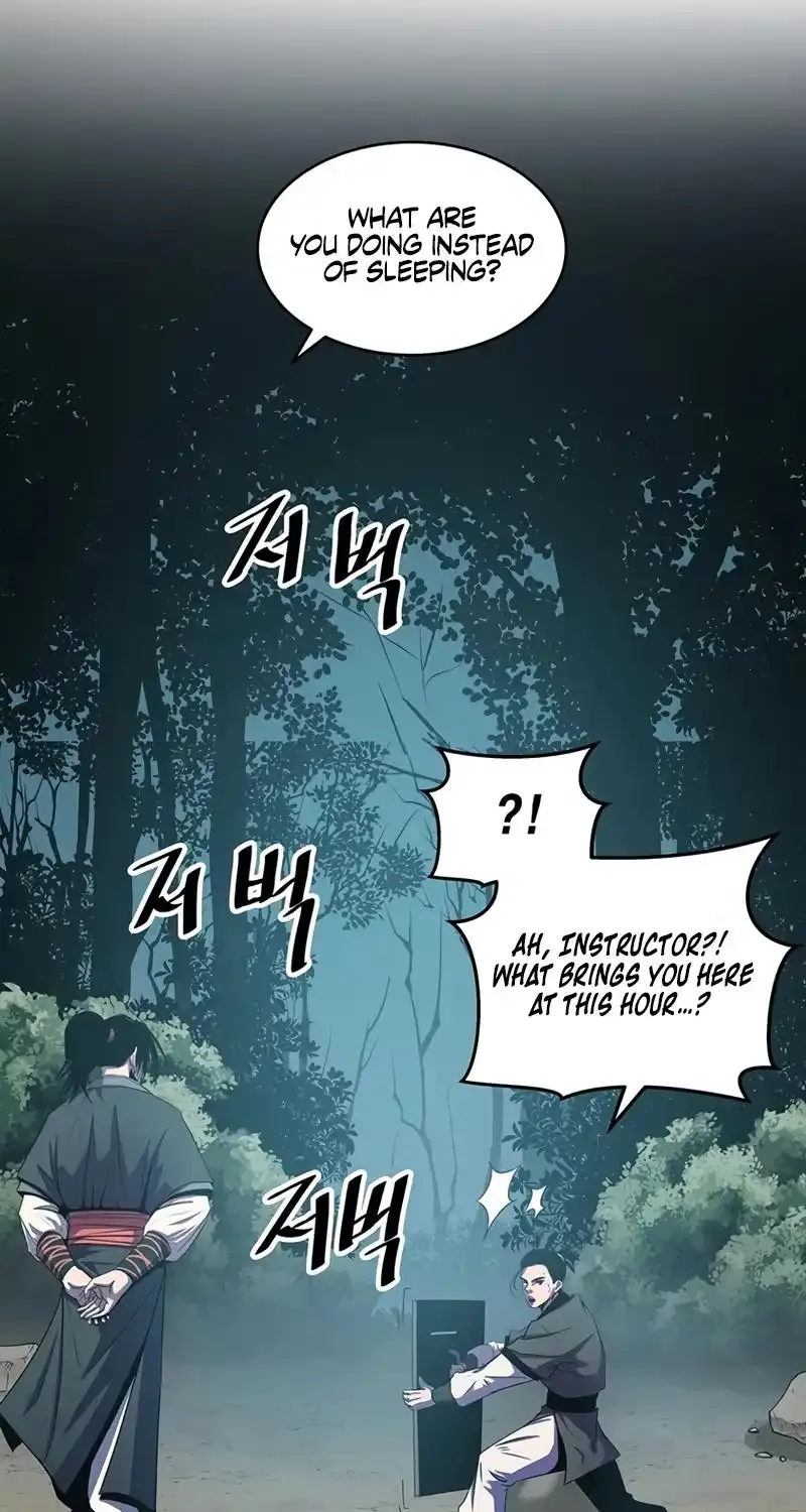 The Best Martial Arts Instructor In The World Chapter 16 page 46 - 