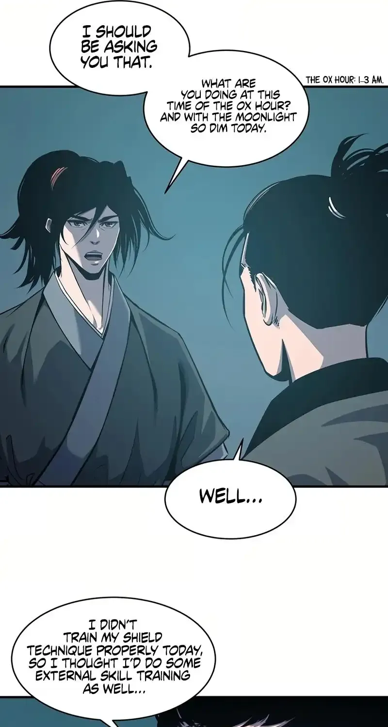 The Best Martial Arts Instructor In The World Chapter 16 page 48 - 