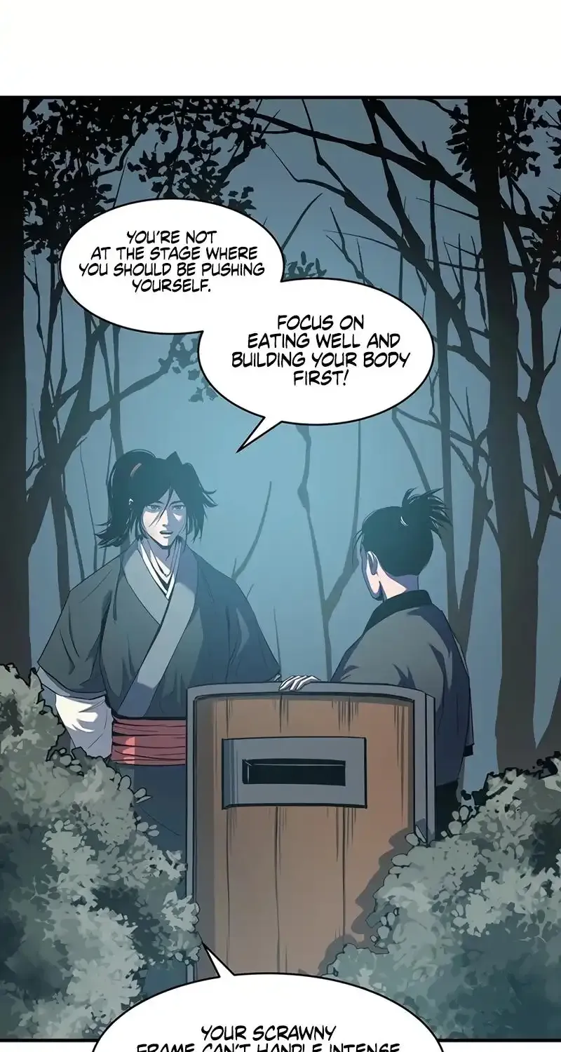 The Best Martial Arts Instructor In The World Chapter 16 page 55 - 