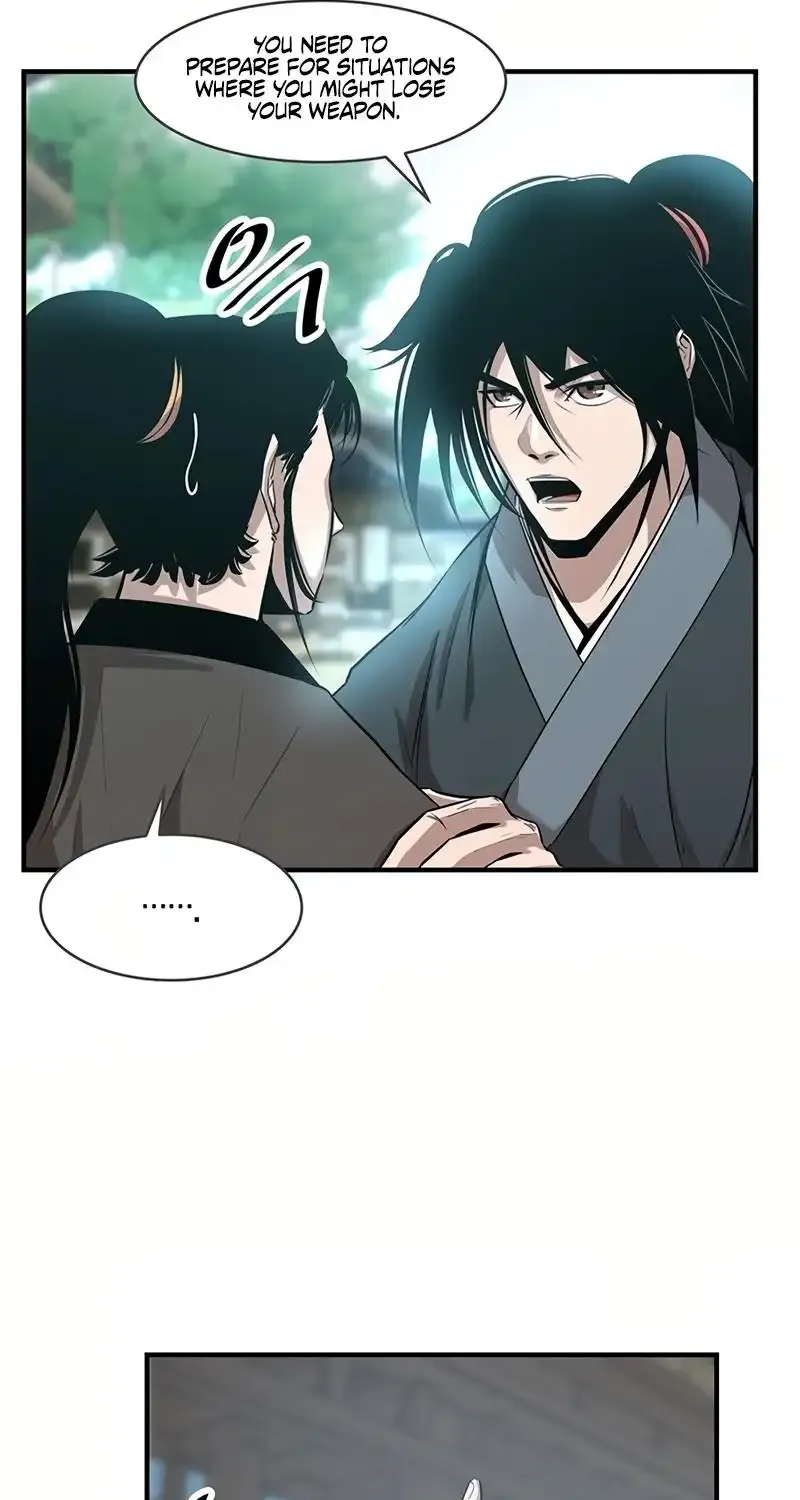 The Best Martial Arts Instructor In The World Chapter 16 page 7 - 