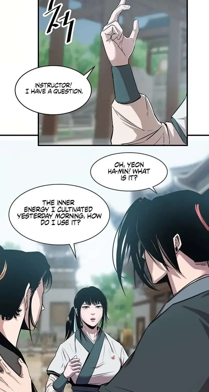The Best Martial Arts Instructor In The World Chapter 16 page 8 - 