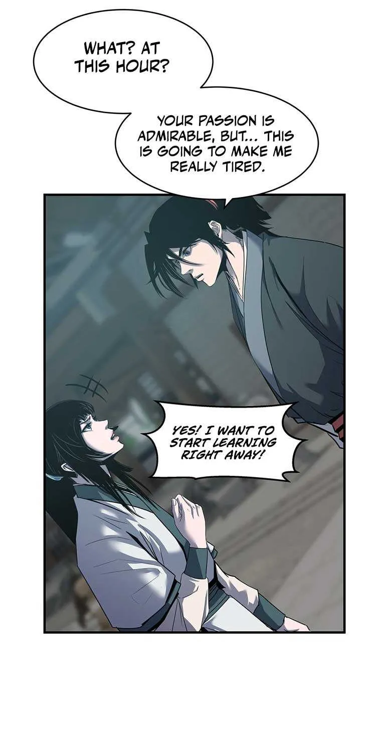The Best Martial Arts Instructor In The World Chapter 17 page 16 - 