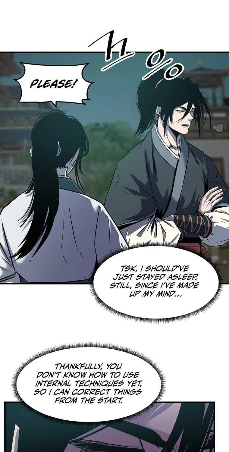 The Best Martial Arts Instructor In The World Chapter 17 page 17 - 