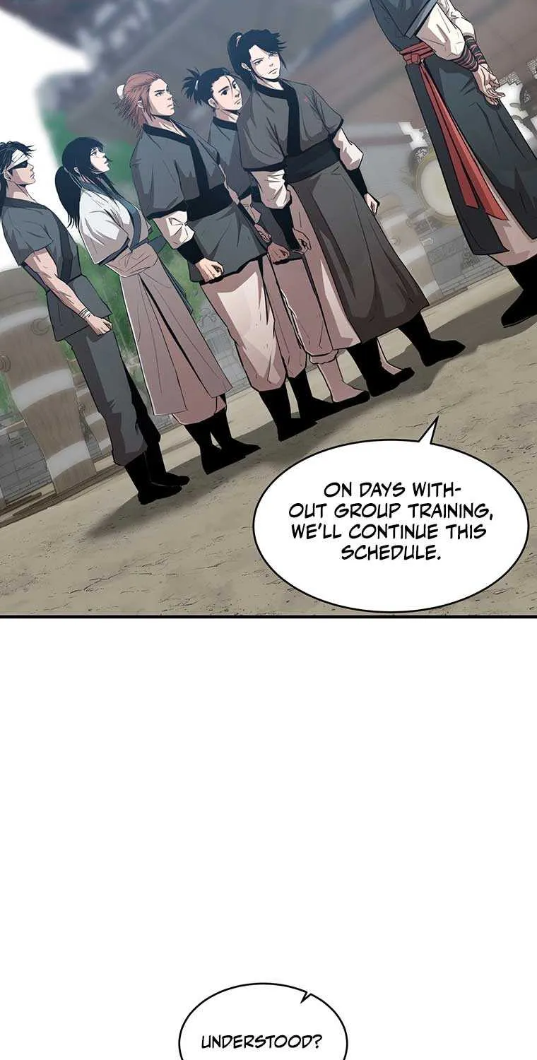 The Best Martial Arts Instructor In The World Chapter 17 page 22 - 