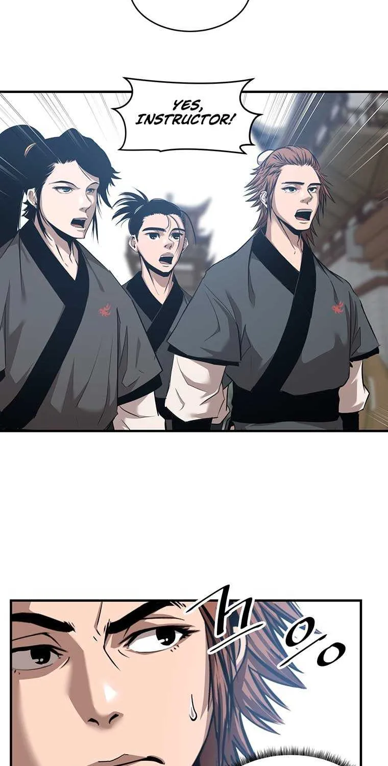 The Best Martial Arts Instructor In The World Chapter 17 page 23 - 