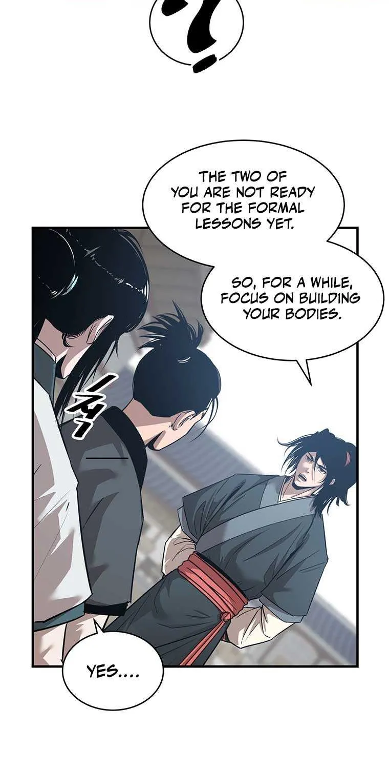The Best Martial Arts Instructor In The World Chapter 17 page 26 - 