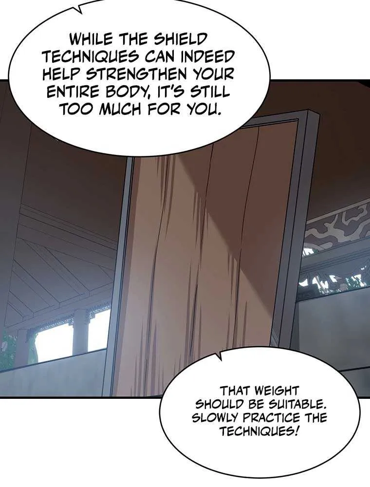 The Best Martial Arts Instructor In The World Chapter 17 page 28 - 