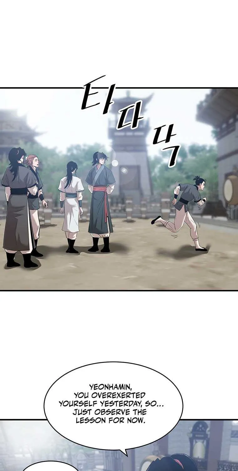 The Best Martial Arts Instructor In The World Chapter 17 page 30 - 