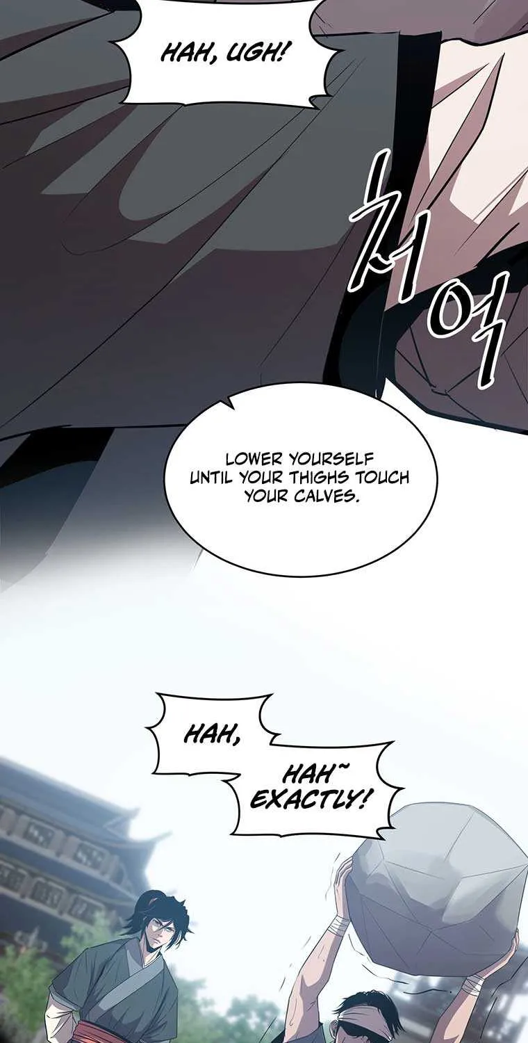 The Best Martial Arts Instructor In The World Chapter 17 page 35 - 