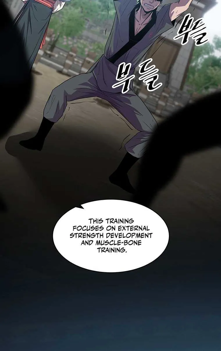 The Best Martial Arts Instructor In The World Chapter 17 page 36 - 