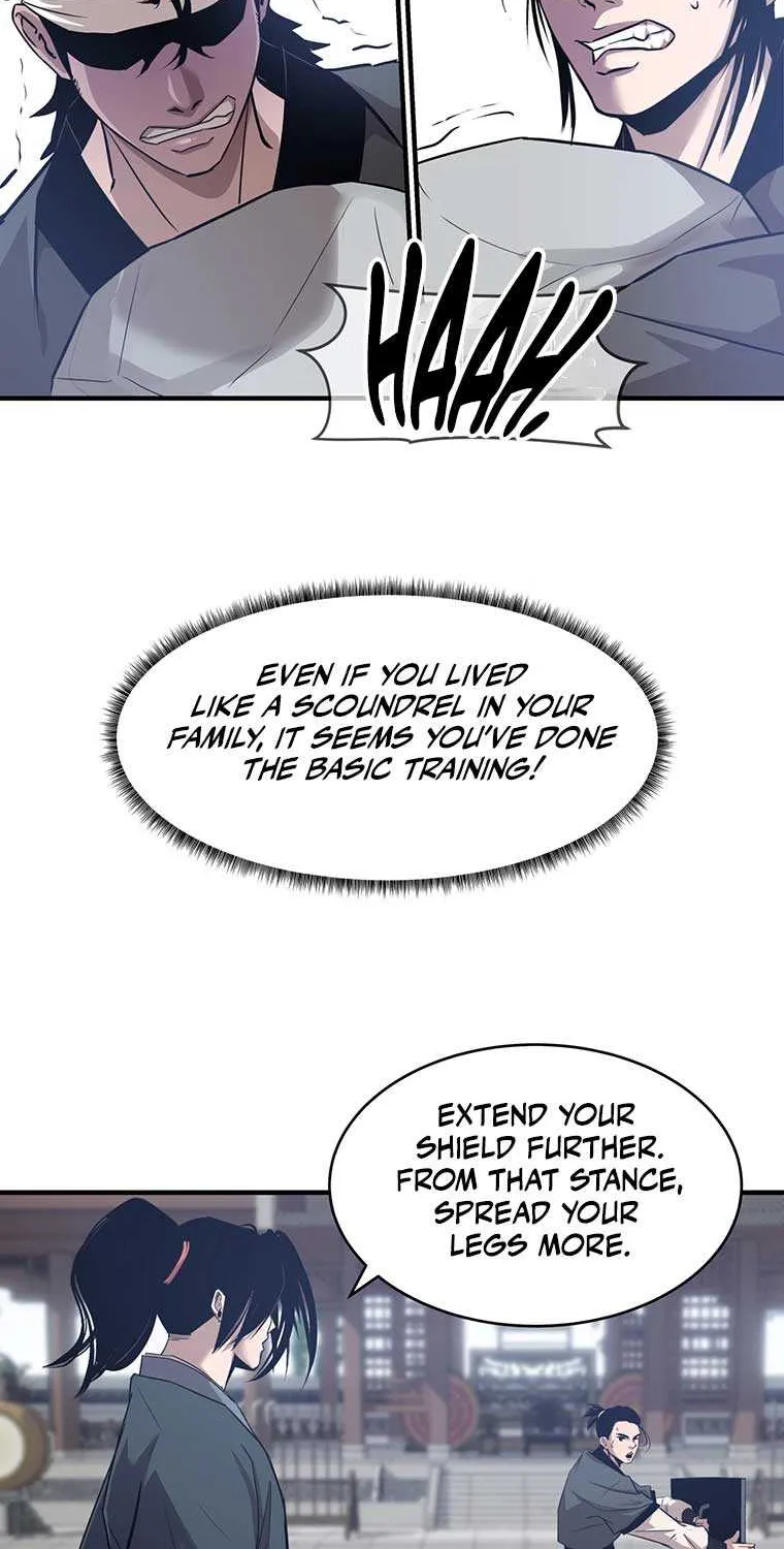 The Best Martial Arts Instructor In The World Chapter 17 page 40 - 