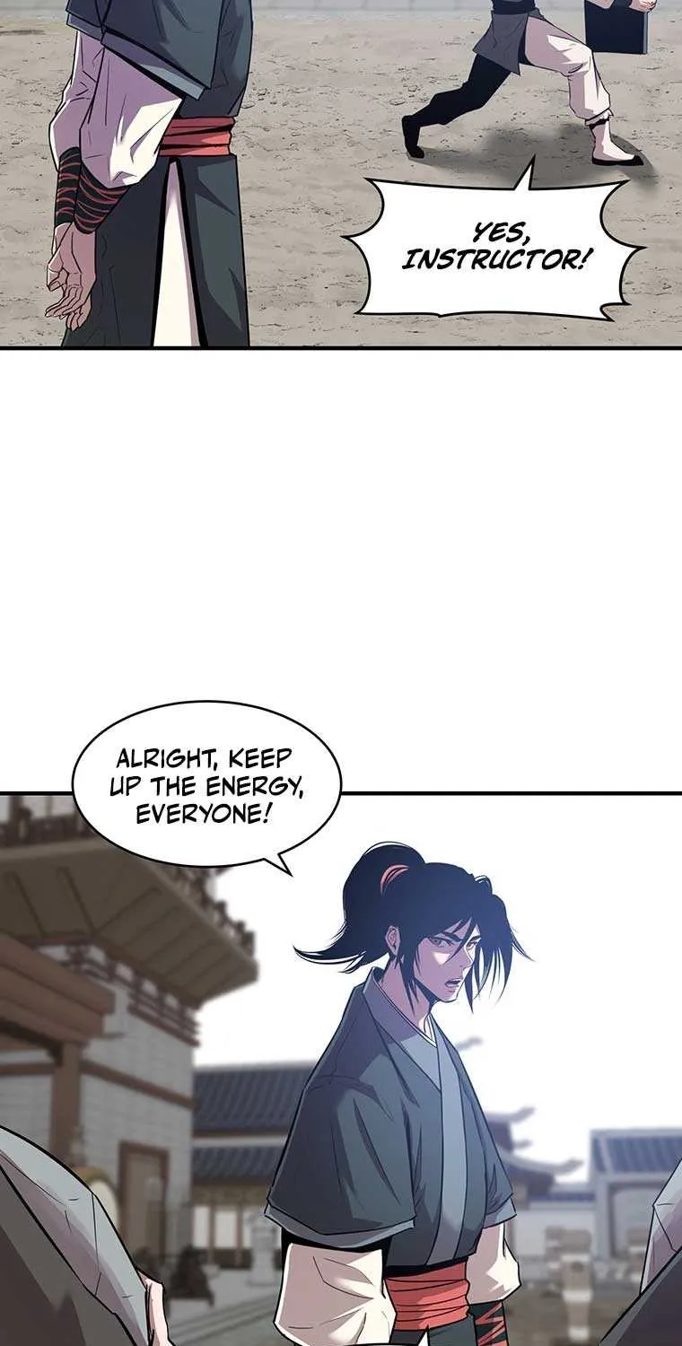 The Best Martial Arts Instructor In The World Chapter 17 page 41 - 