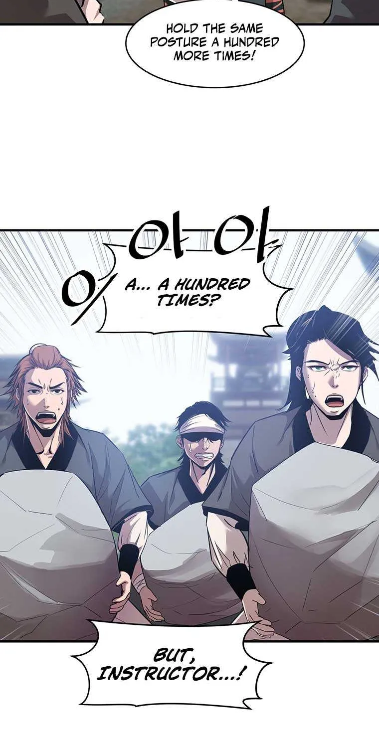 The Best Martial Arts Instructor In The World Chapter 17 page 42 - 
